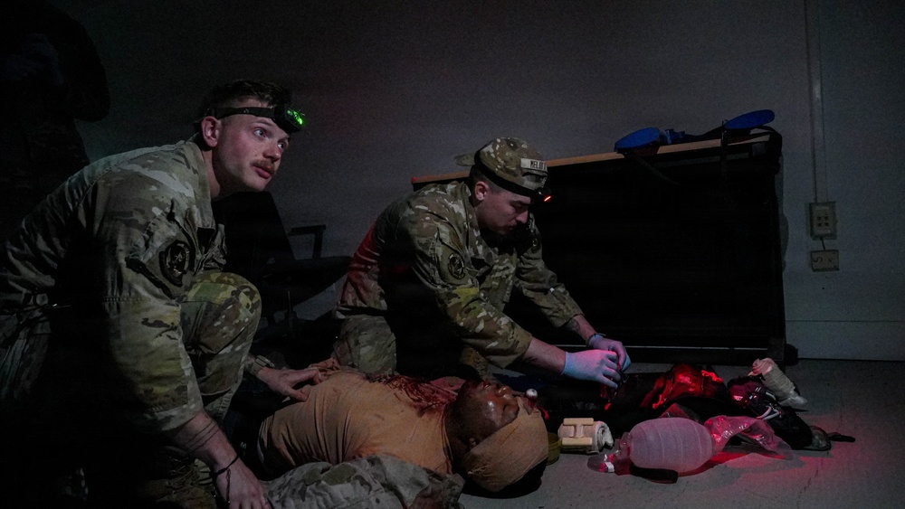 88th MDG Medical Emergency Rodeo Day 2