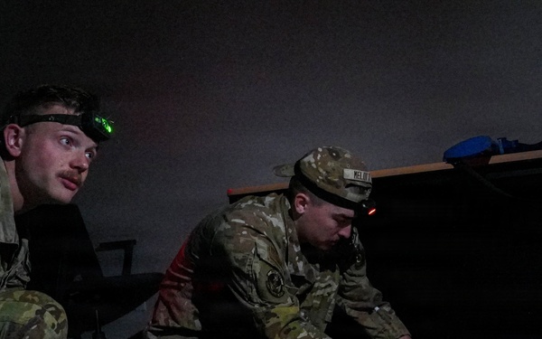 88th MDG Medical Emergency Rodeo Day 2