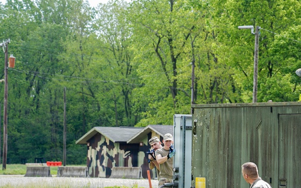 88th MDG Medical Emergency Rodeo Day 2