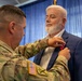 Retired CSM Guest receives a Legion of Merit