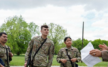 88th MDG Medical Emergency Rodeo Day 2
