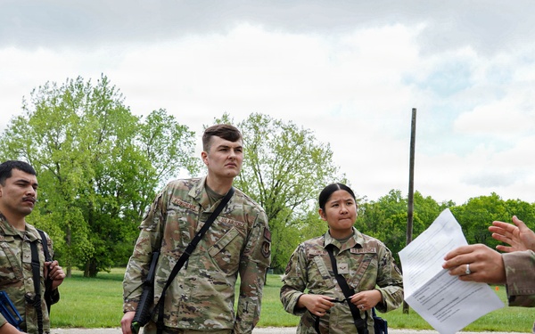 88th MDG Medical Emergency Rodeo Day 2