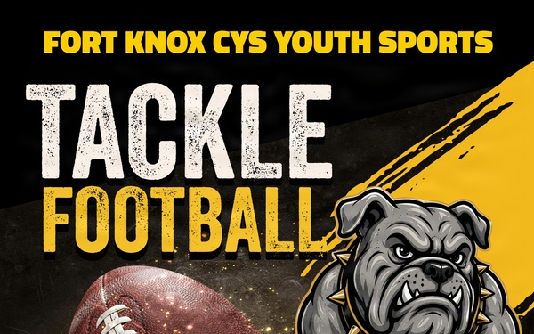 Fort Knox Child &amp; Youth Services sports fall season fast approaching | registration open now