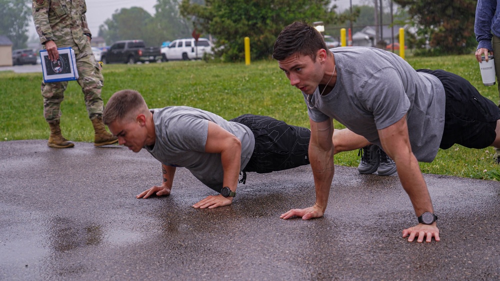 88th MDG Medical Emergency Rodeo Day 3