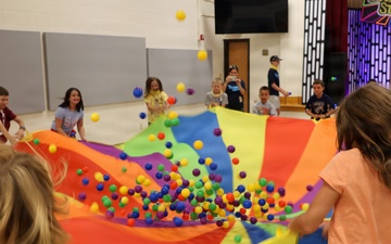 Fort Knox chaplains, volunteers light the way to Vacation Bible School for 150+ children