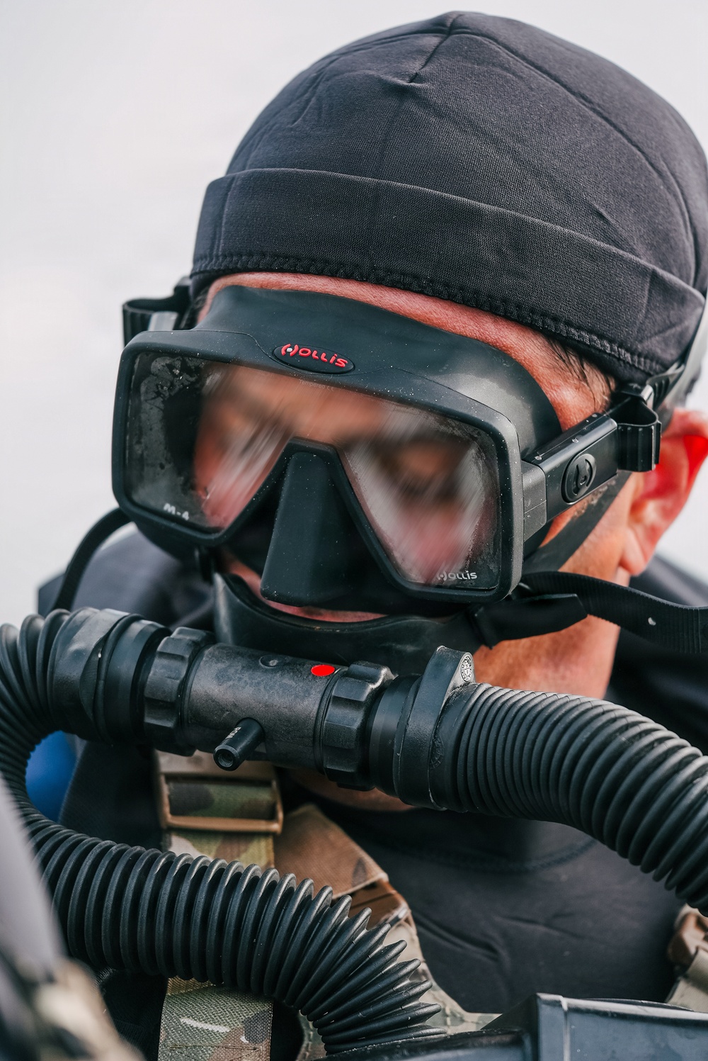 10th Special Forces Group (Airborne) Dive Training