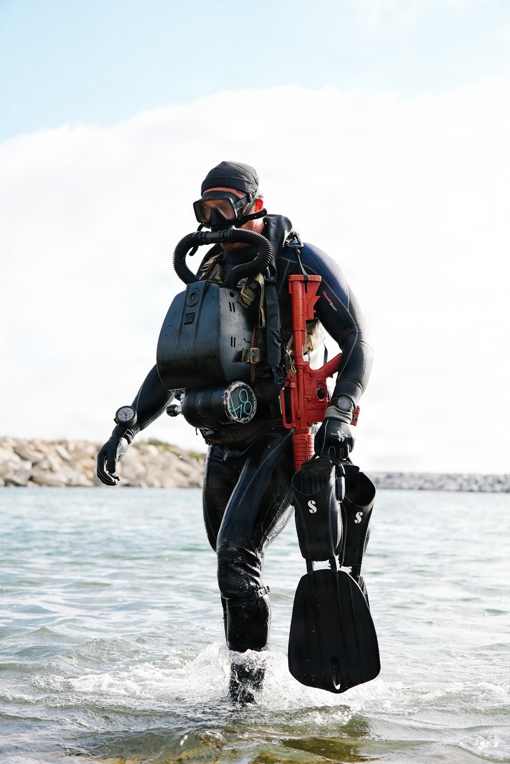 10th Special Forces Group (Airborne) Dive Training