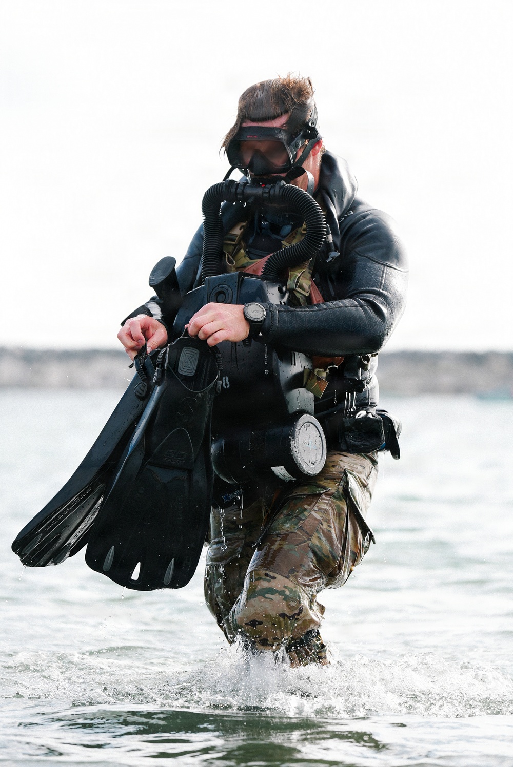 10th Special Forces Group (Airborne) Dive Training