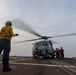 Michael Murphy Conducts Flight Operations