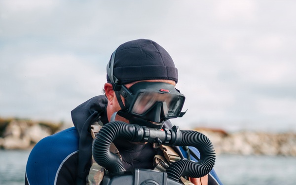 10th Special Forces Group (Airborne) Dive Training