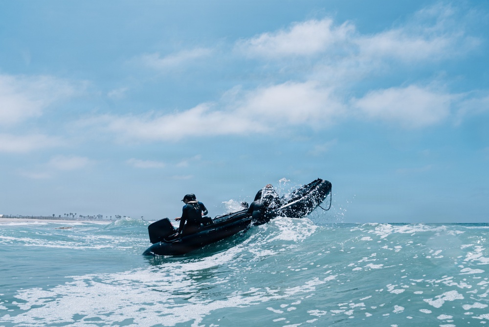 10th Special Forces Group (Airborne) Dive Training