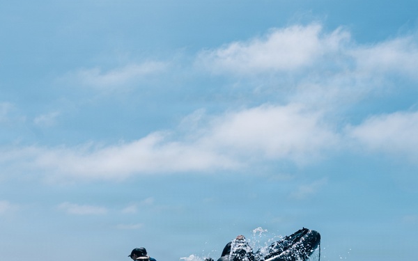 10th Special Forces Group (Airborne) Dive Training