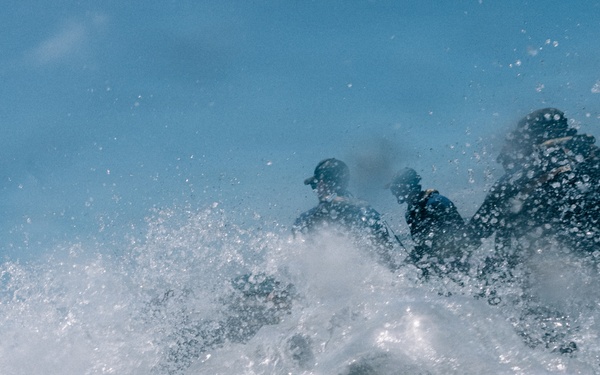 10th Special Forces Group (Airborne) Dive Training