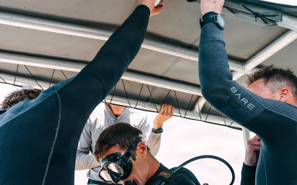 10th Special Forces Group (Airborne) Dive Training