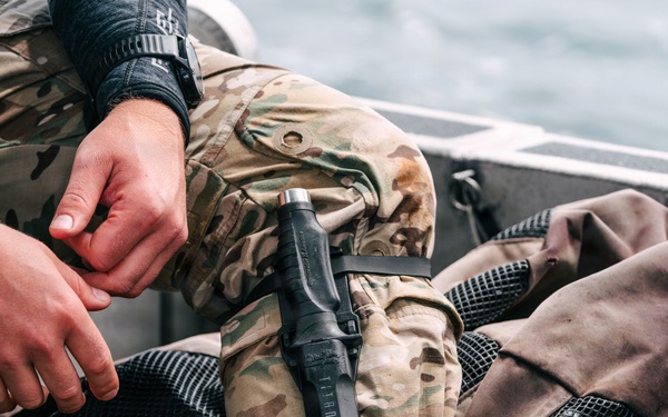 10th Special Forces Group (Airborne) Dive Training