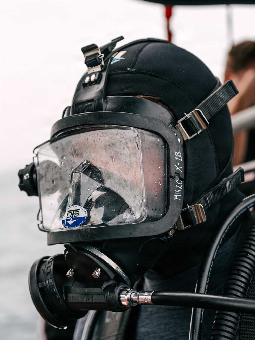 10th Special Forces Group (Airborne) Dive Training