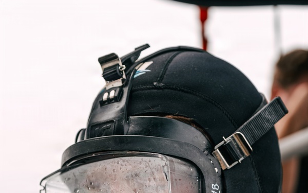 10th Special Forces Group (Airborne) Dive Training