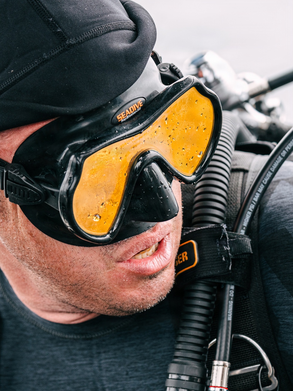 10th Special Forces Group (Airborne) Dive Training
