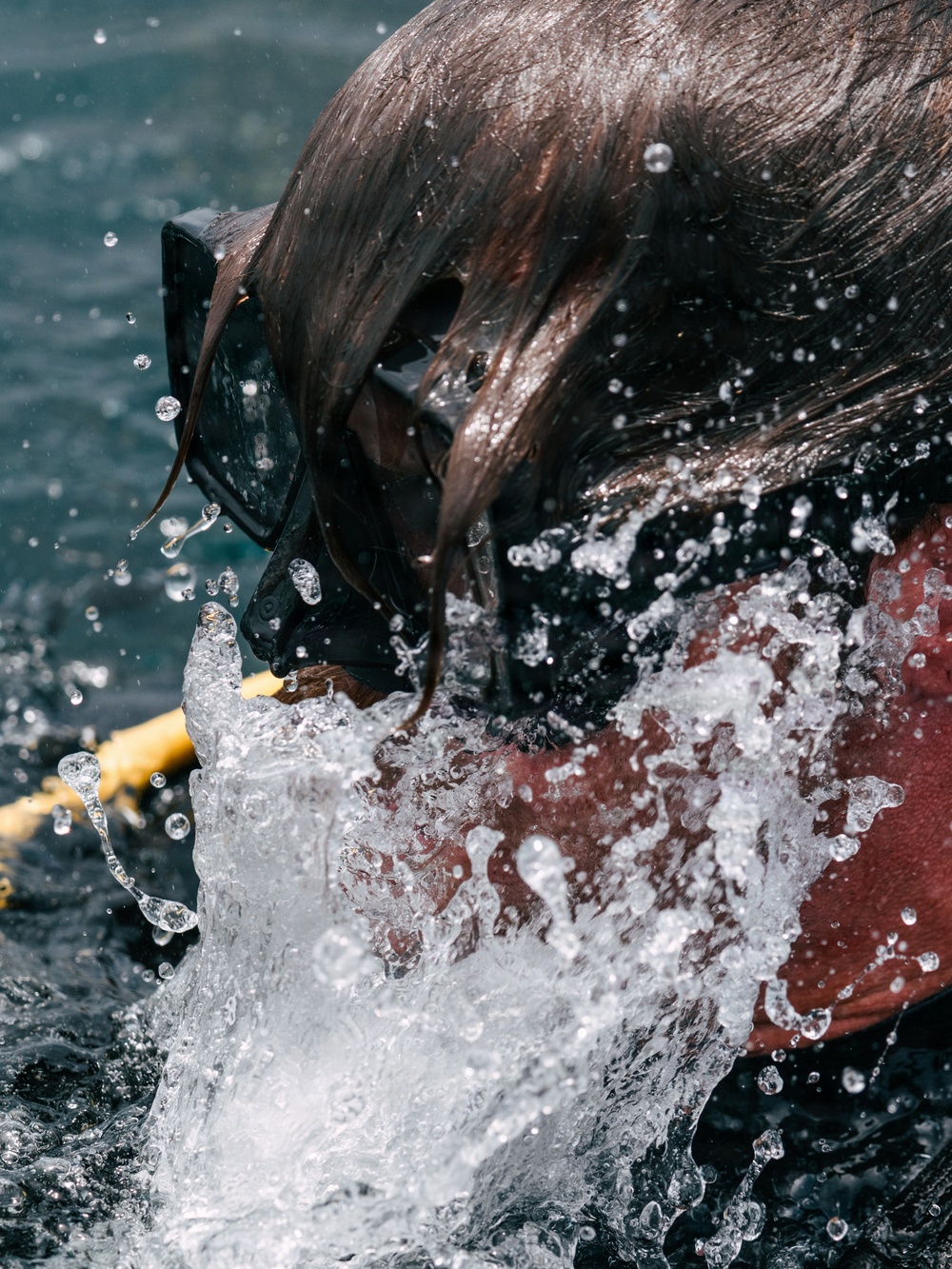 10th Special Forces Group (Airborne) Dive Training