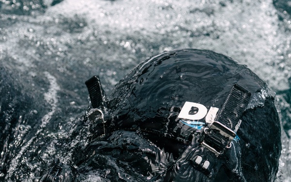 10th Special Forces Group (Airborne) Dive Training