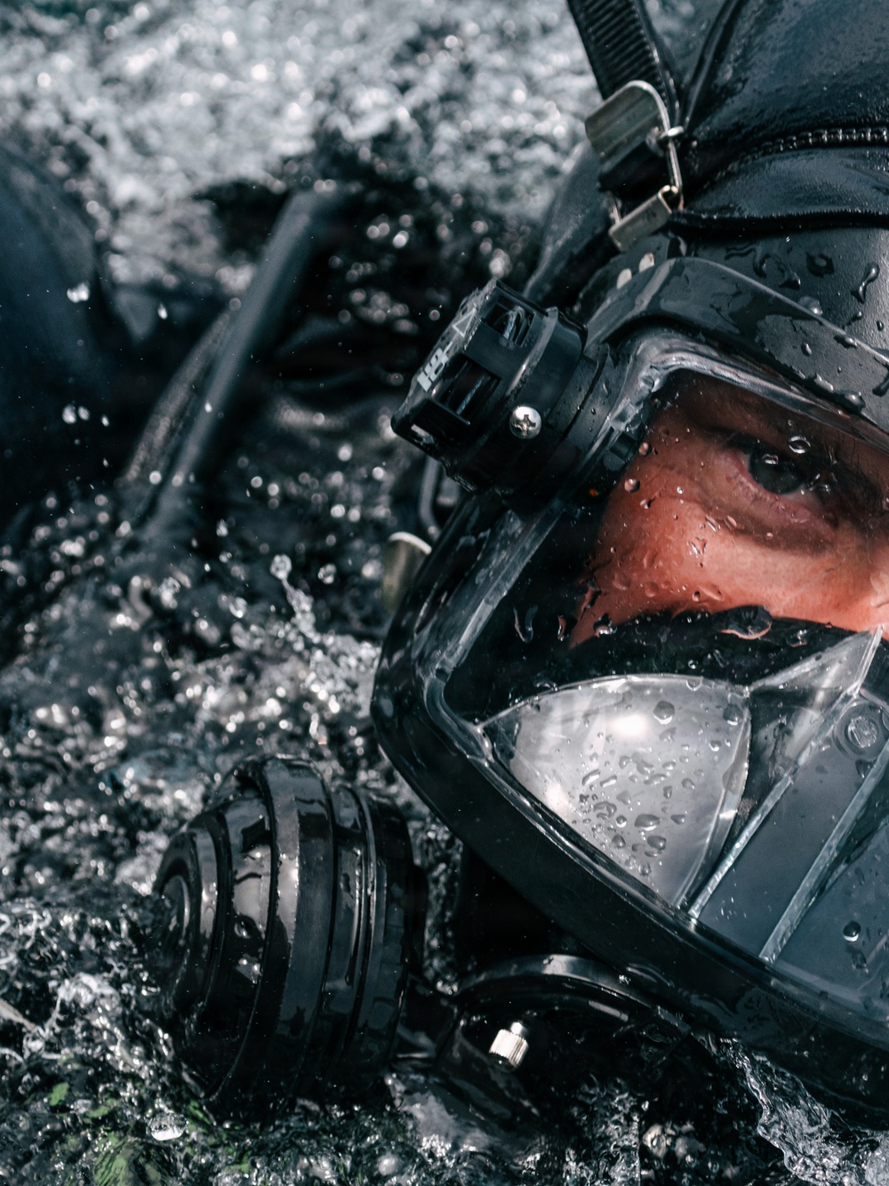 10th Special Forces Group (Airborne) Dive Training
