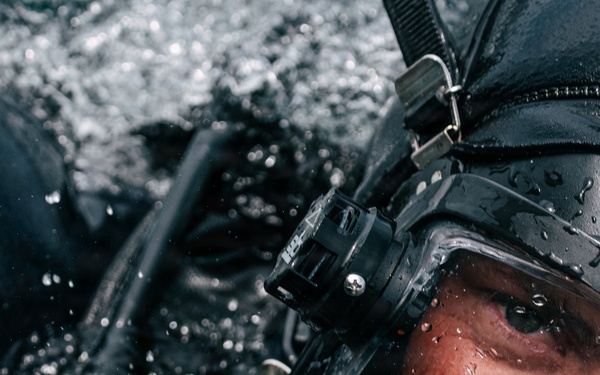 10th Special Forces Group (Airborne) Dive Training