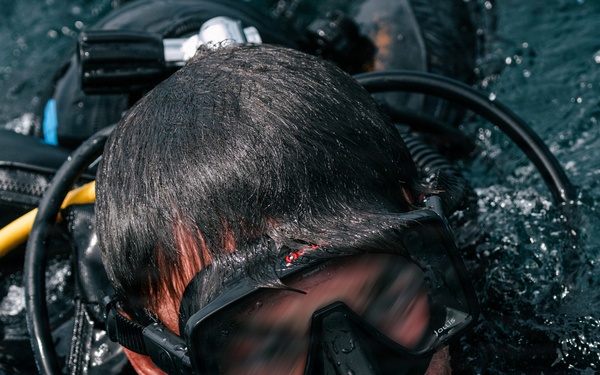 10th Special Forces Group (Airborne) Dive Training