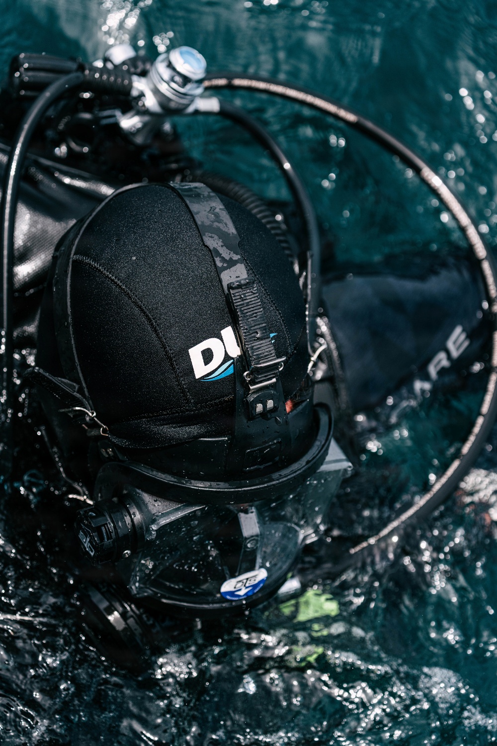 10th Special Forces Group (Airborne) Dive Training