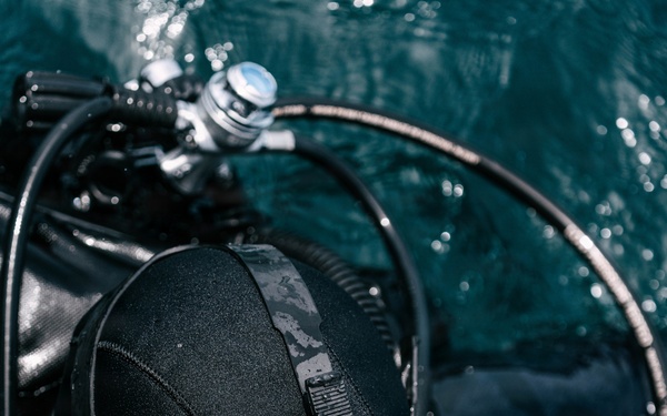 10th Special Forces Group (Airborne) Dive Training