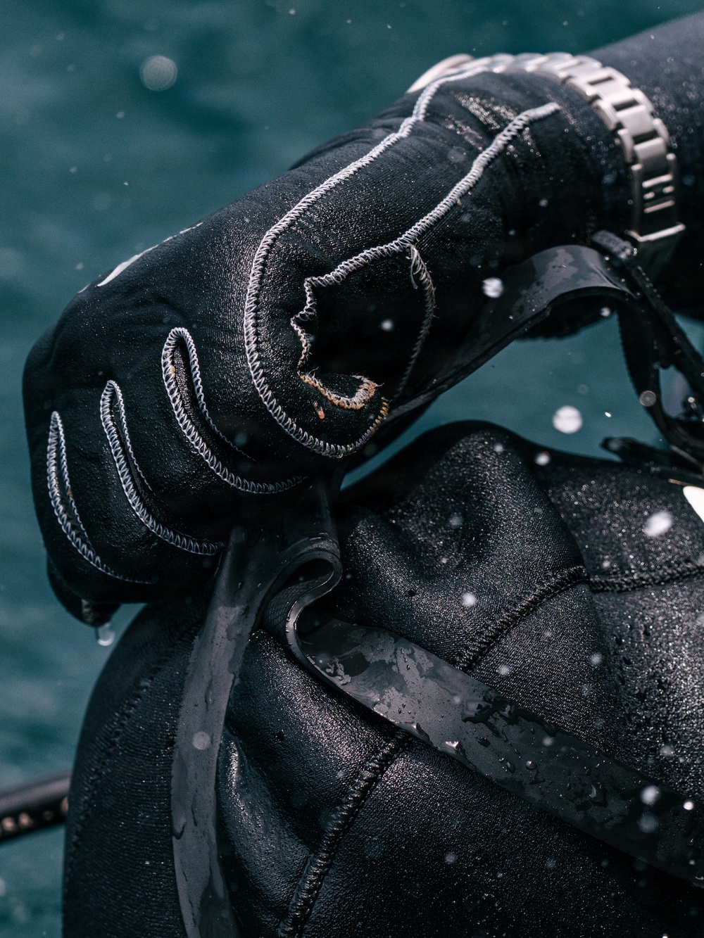 10th Special Forces Group (Airborne) Dive Training