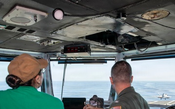 George Washington Warfighter of the Week