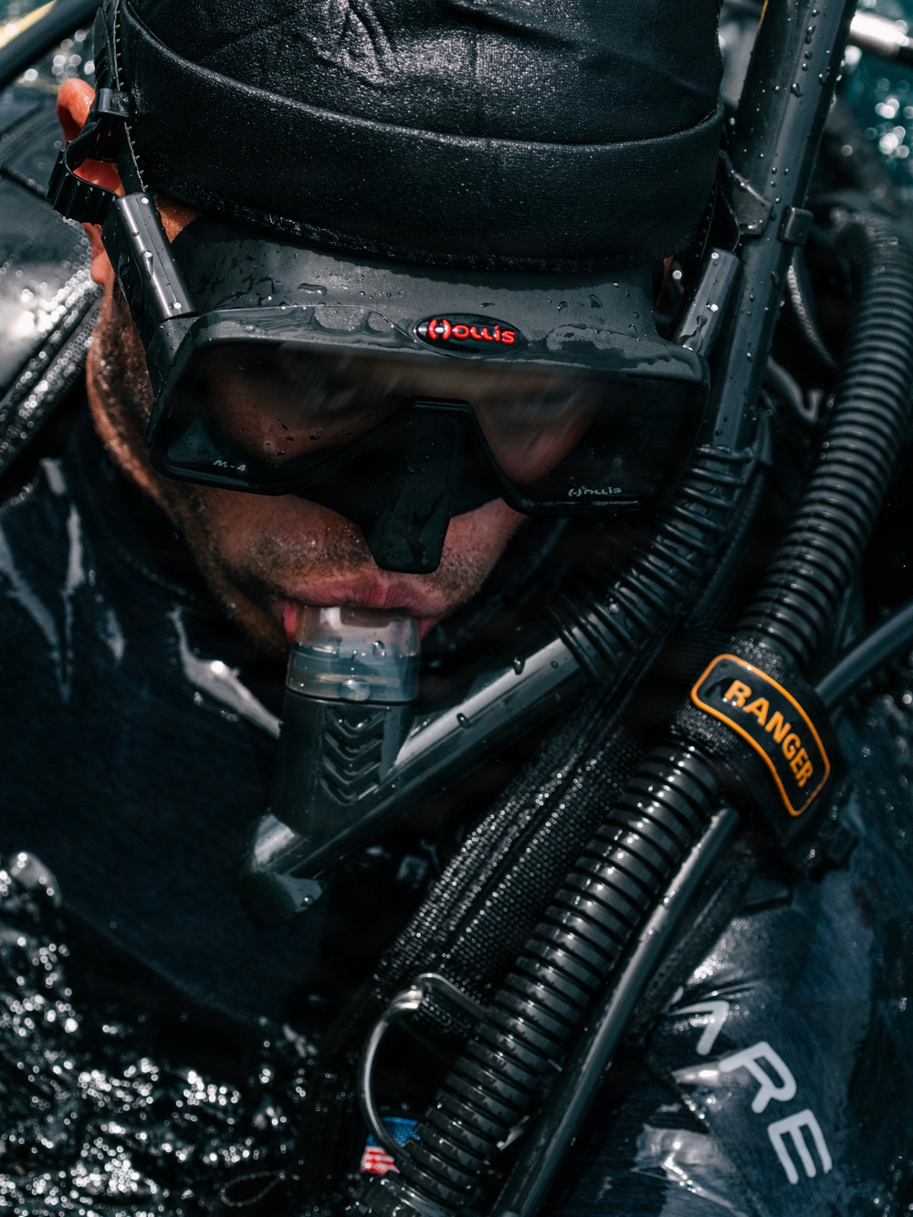 10th Special Forces Group (Airborne) Dive Training