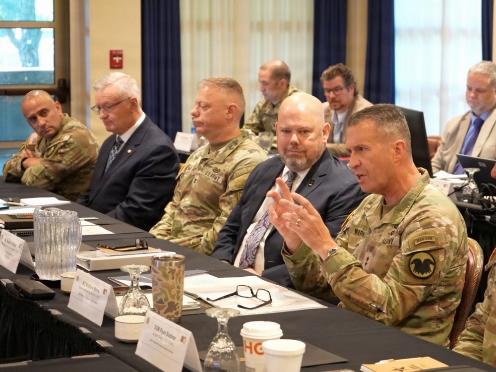 Army Reserve Leaders Advance Transformation Priorities at 2026 Senior Commander/Garrison Commander Conference