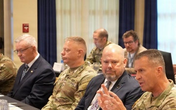 Army Reserve Leaders Advance Transformation Priorities at 2026 Senior Commander/Garrison Commander Conference