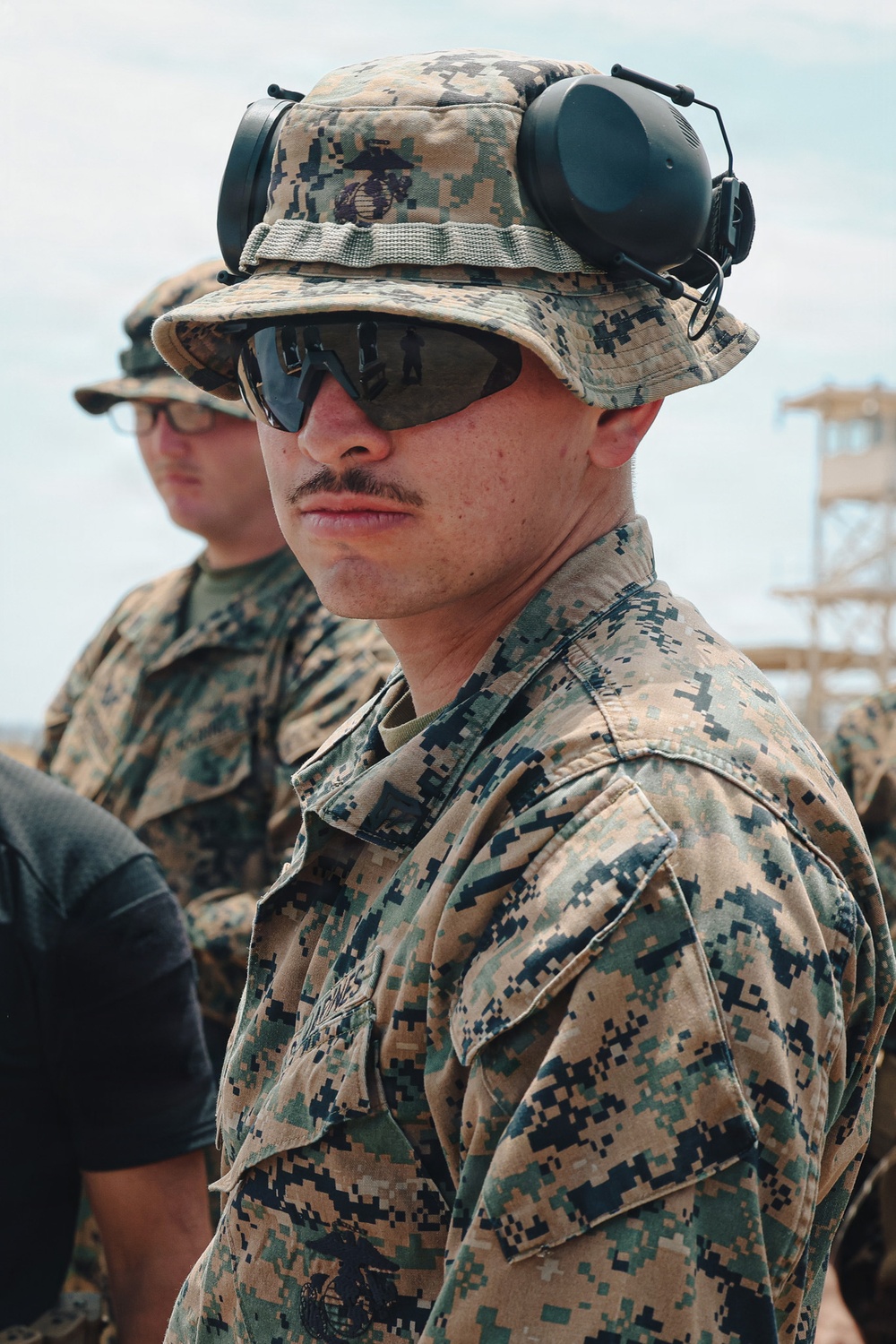 WFTB Conducts Competition in Arms
