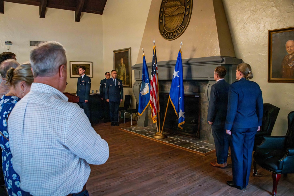 Brig Gen Schermerhorn retires from Active Duty