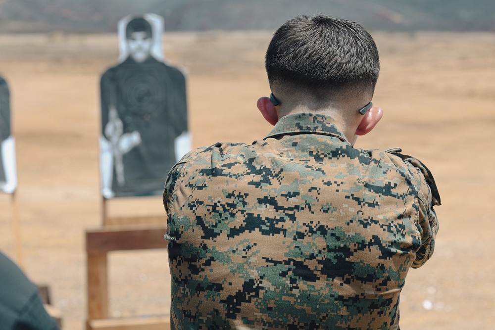 WFTB Conducts Competition in Arms