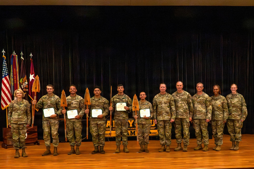 MRC-East Squad Wins 2026 Army Medicine Best Squad Competition