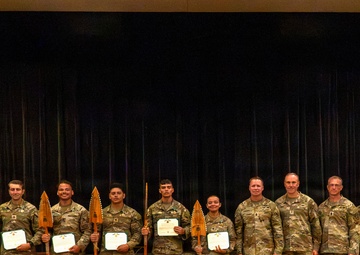 MRC-East Squad Wins 2026 Army Medicine Best Squad Competition