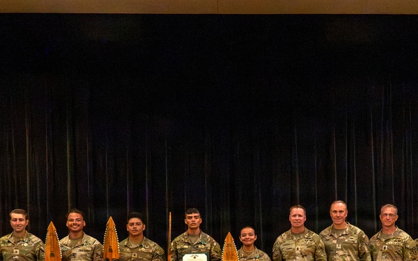 MRC-East Squad Wins 2026 Army Medicine Best Squad Competition