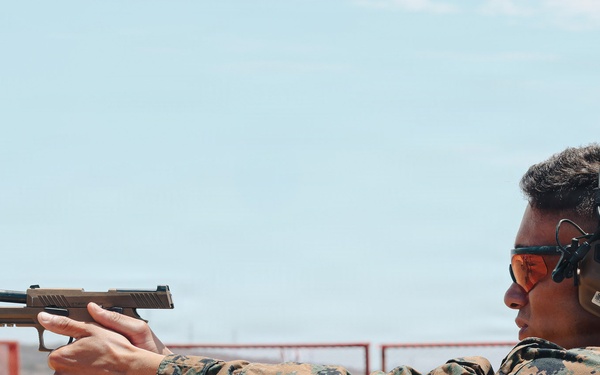 WFTB Conducts Competition in Arms