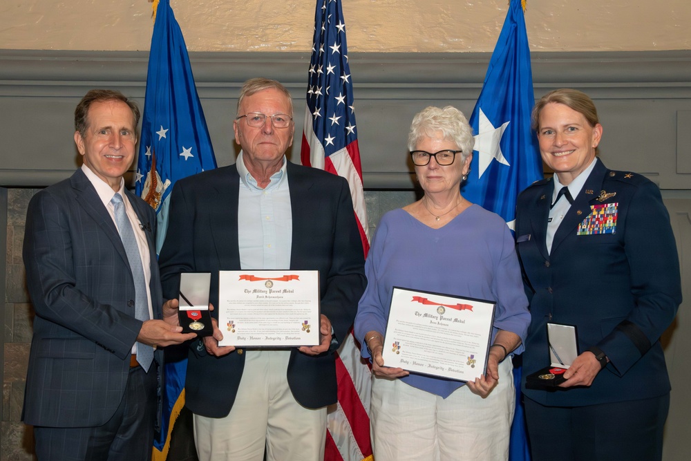 Brig Gen Schermerhorn retires from Active Duty