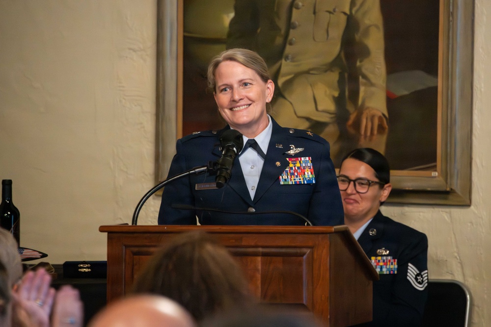 Brig Gen Schermerhorn retires from Active Duty