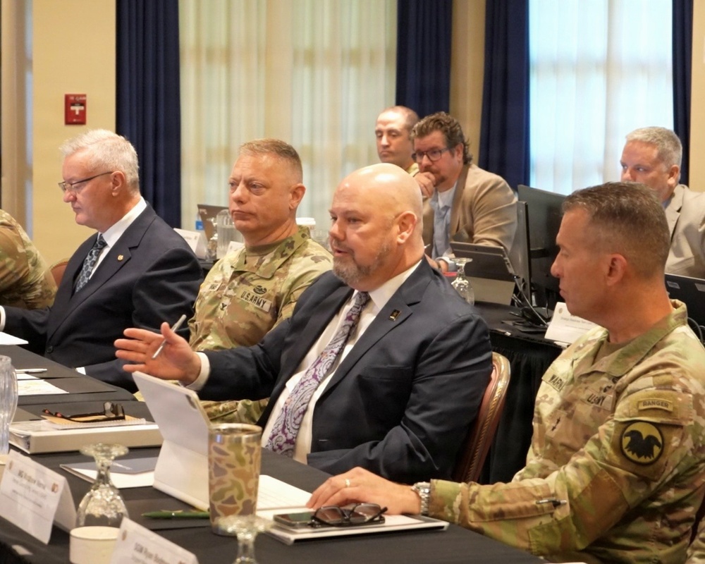 Army Reserve Leaders Advance Transformation Priorities at 2026 Senior Commander/Garrison Commander Conference
