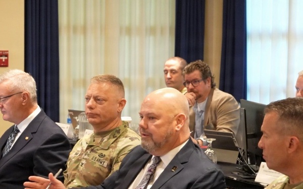 Army Reserve Leaders Advance Transformation Priorities at 2026 Senior Commander/Garrison Commander Conference