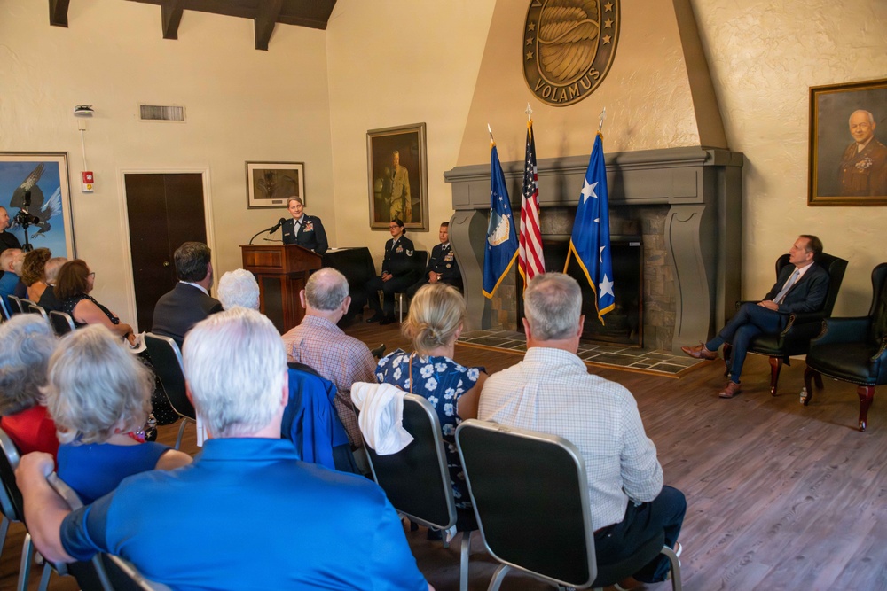 Brig Gen Schermerhorn retires from Active Duty