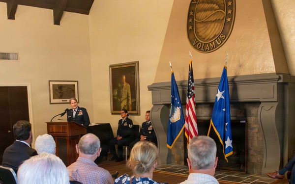 Brig Gen Schermerhorn retires from Active Duty