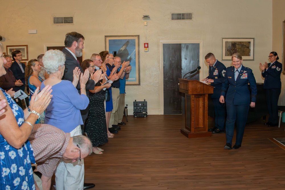 Brig Gen Schermerhorn retires from Active Duty