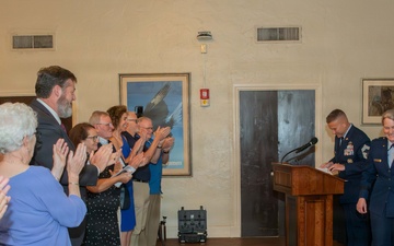 Brig Gen Schermerhorn retires from Active Duty