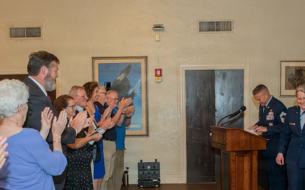 Brig Gen Schermerhorn retires from Active Duty